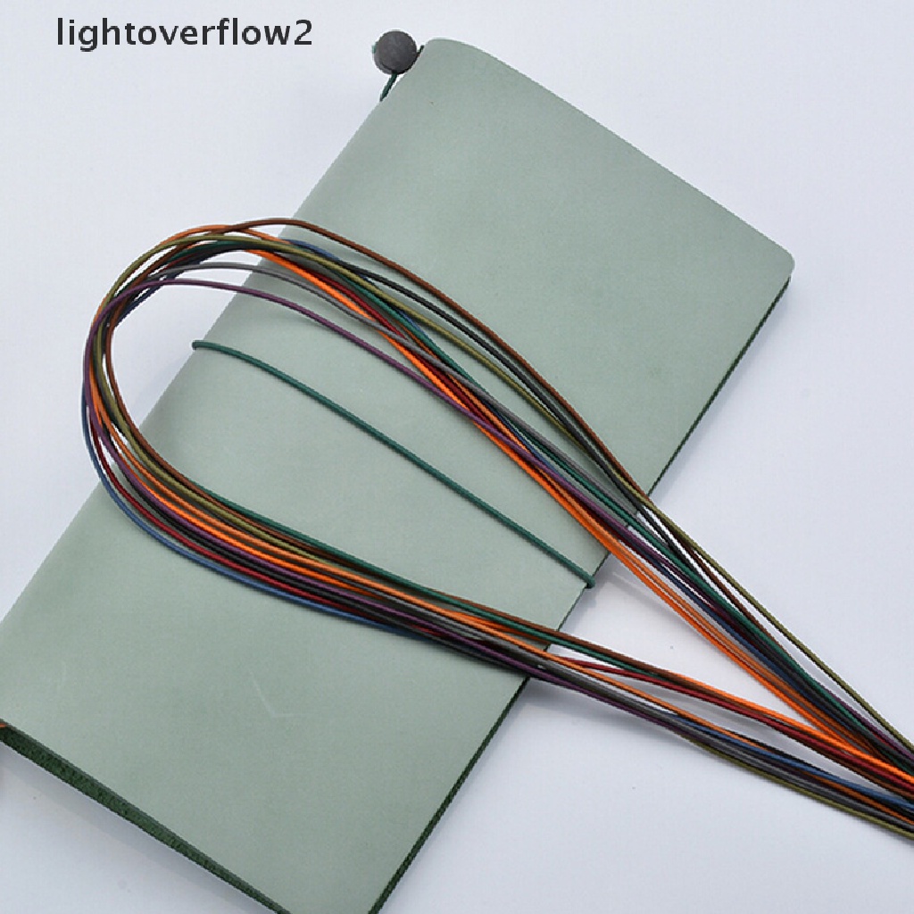 (lightoverflow2) Tali Karet Elastis 1m Untuk Reparasi notebook / traveler