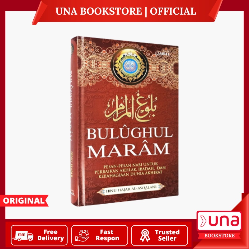 Una - Buku Kitab Terjemahan Bulughul Maram - Jabal