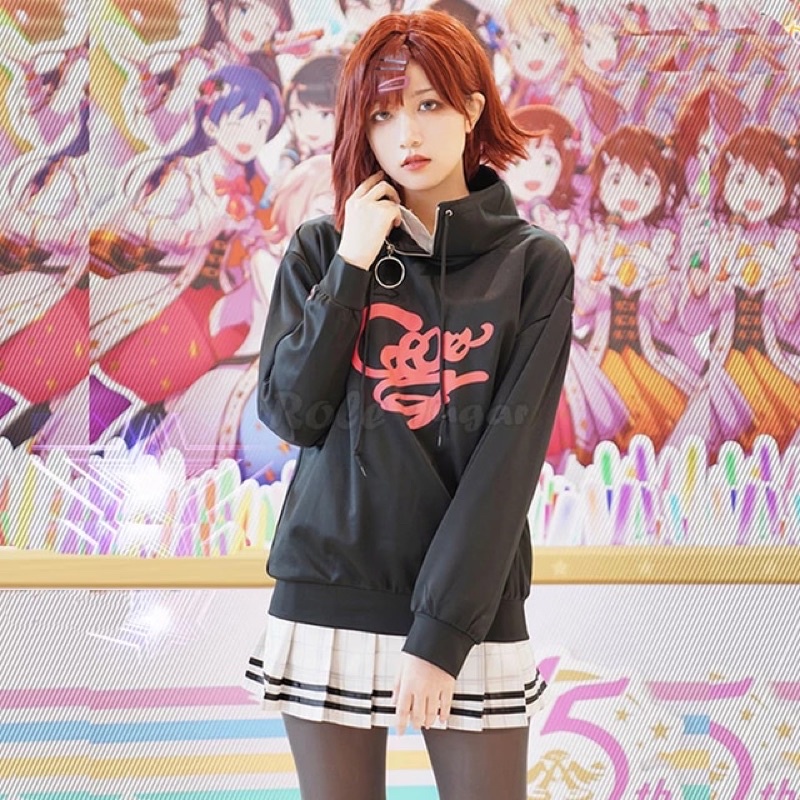 Madoka idol master jacket SimStudio  Shiny Colors cosplay