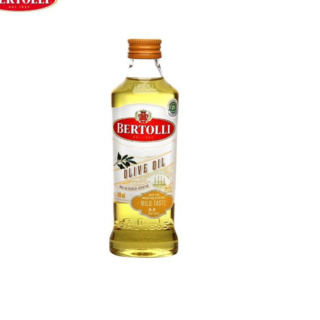 

Cepat laku--Bertolli Olive Oil Minyak Zaitun 100 ml