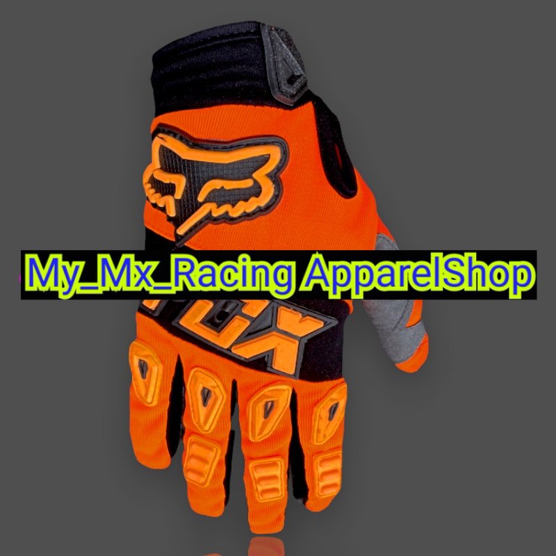 Sarung Tangan Motocross - Sarung Tangan Trail - Glove Lokal - Sarung Tangan Trabas - Sarung Tangan Enduro - Sarung Tangan MXGP - F05