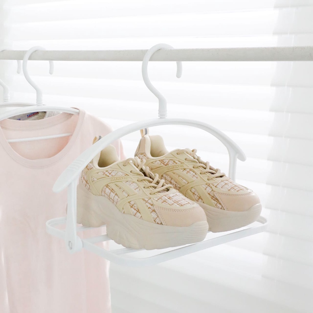 Hanger Gantungan Pakaian dan Sepatu MB1009