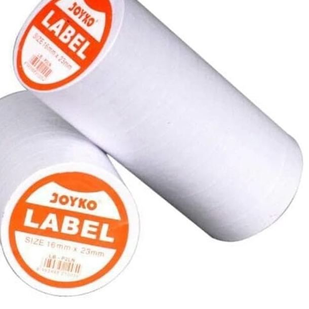 

Terlaris Label joyko 2 baris P2LN Slop ISI 10 . .. . ..