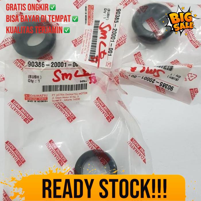 Karet Stabil Bushing Stabilizer Lateral Belakang Avanza Xenia Gran Max