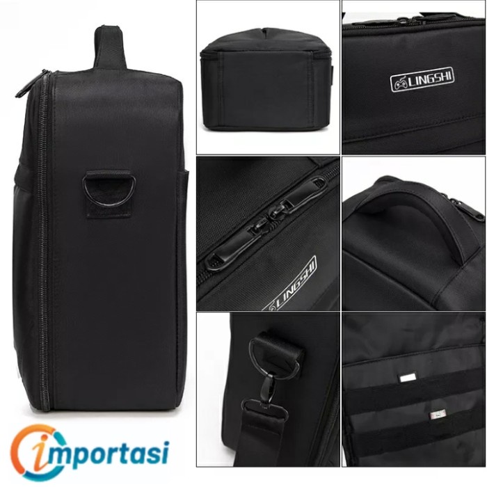 Tas Drone Shoulder Bag FIMI X8 SE 2020 2022 v2 Storage Case