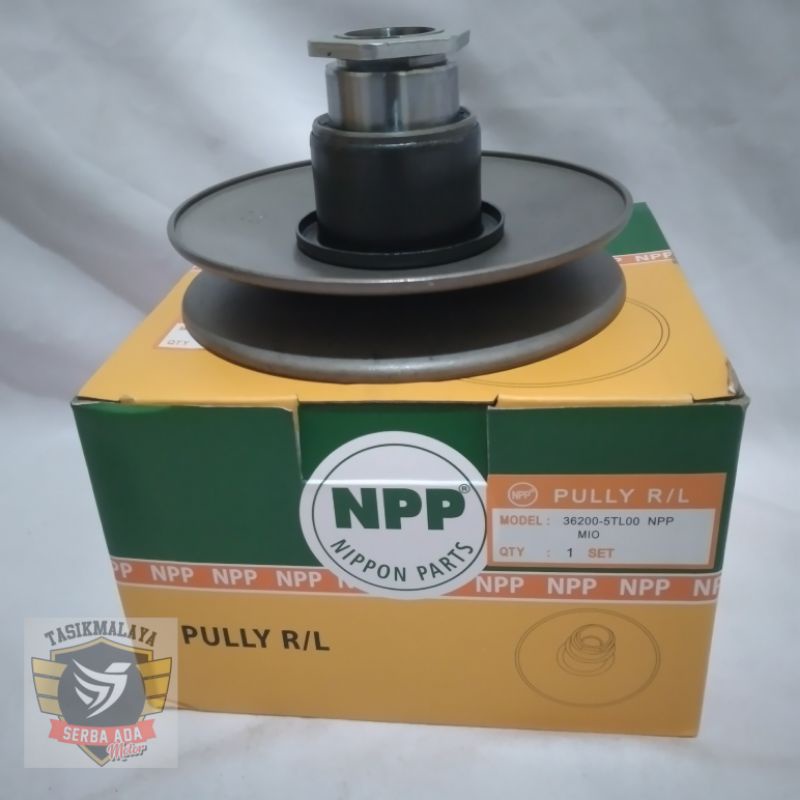 PULLY ONLY+LAHER MIO OLD/MIO SOUL ORIGINAL NPP