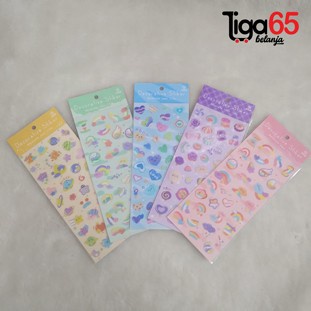 365 sticker deco #40637 Vinyl mini icon Sticker Planner Journal Diary