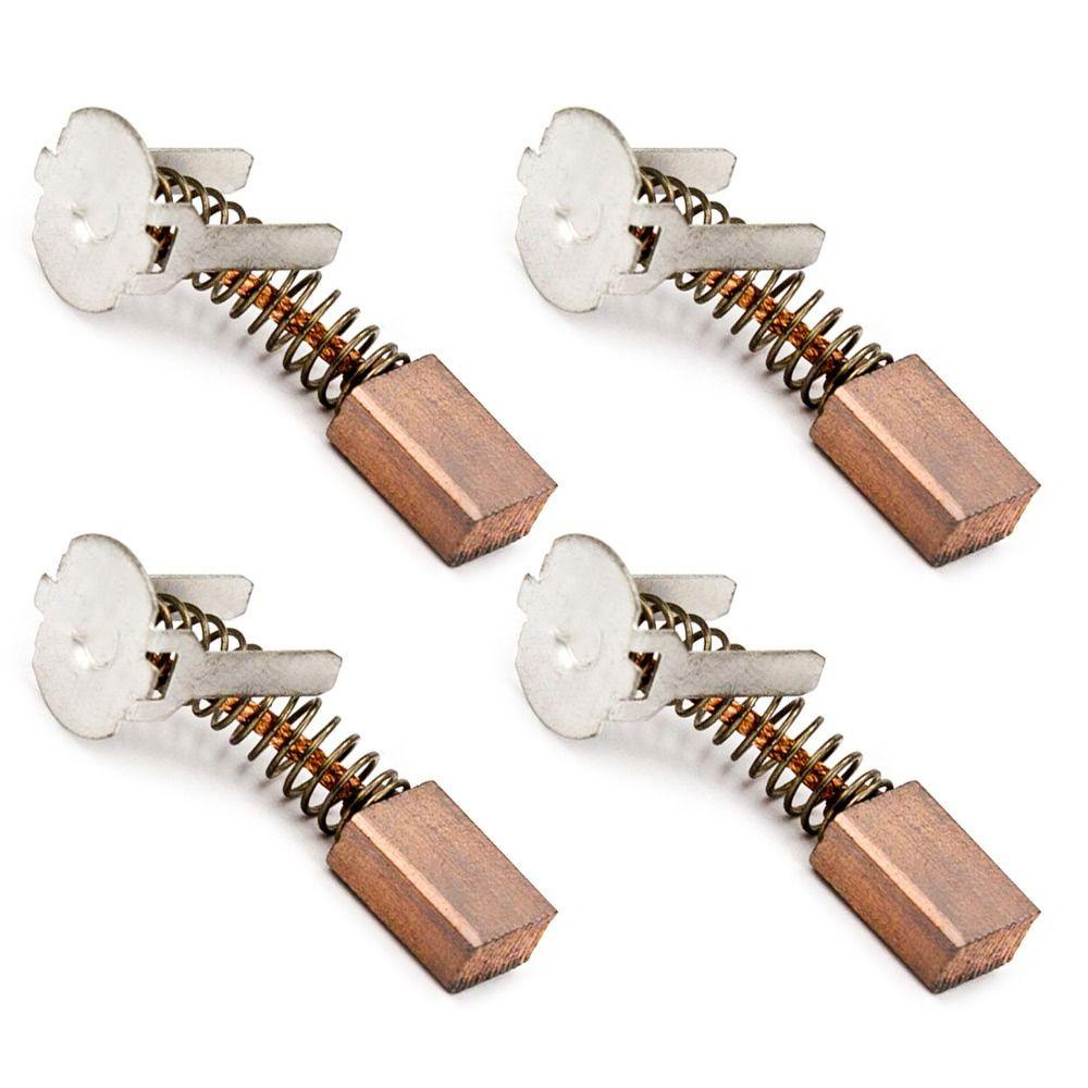 Populer 2 /4pcs Bor Mini Hot sale Rotary Tool Hand Tools Generik Carbon Brushes