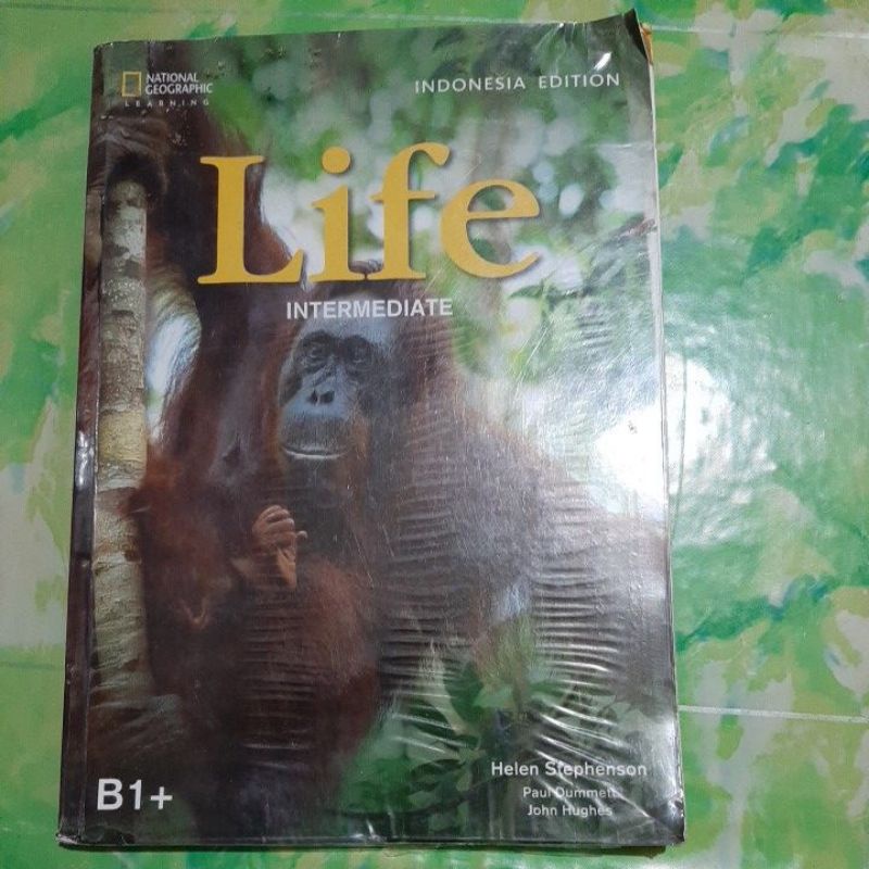 

Life Intermediate Book B1+
