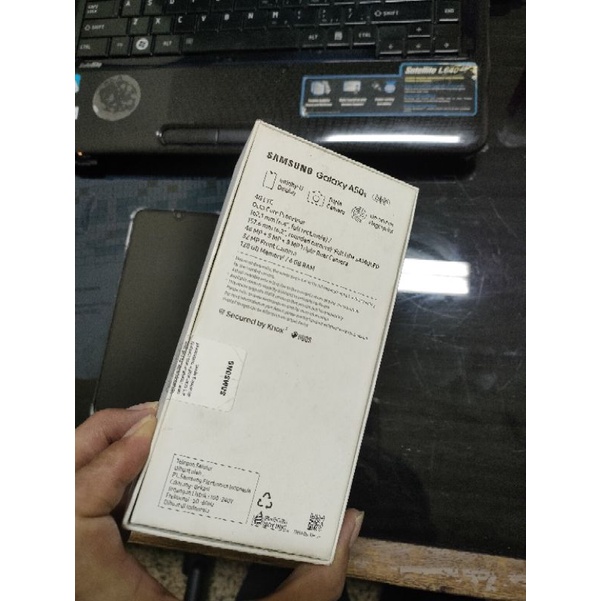 HP Samsung Galaxy A50s 6/128 second,, mulus like new