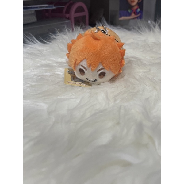 mochi haikyuu hinata shoyo vol 4