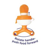 Baby Safe JP033 Fruit Feeder | Dot Empeng Buah Bayi Food Pacifier