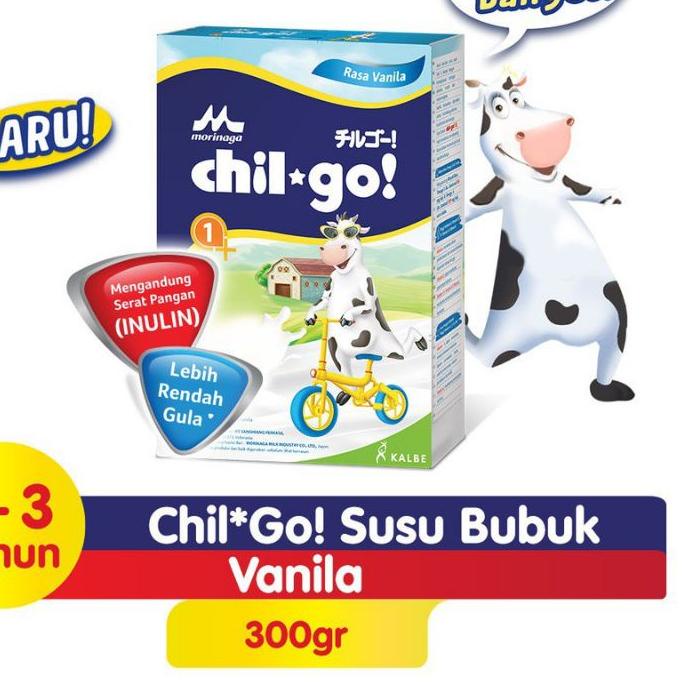 

10.10 BRANDS FESTIVAL CHIL GO 1+ 3+ Susu Bubuk Vanilla Madu 300gr 700gr MURAH !!!