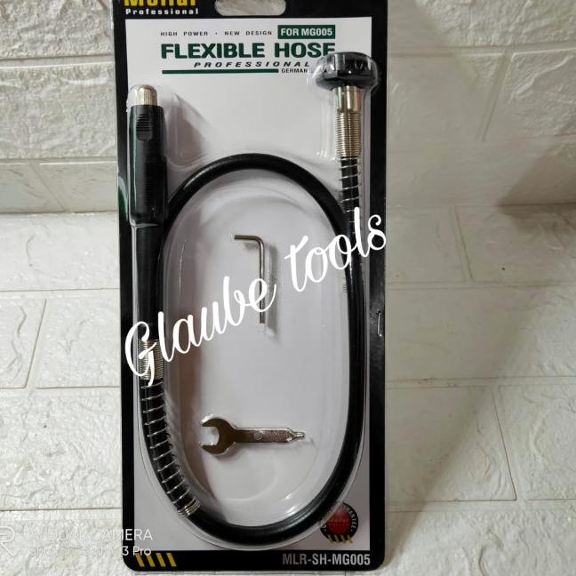 Mollar Selang Flexible Selang Fleksibel Selang Bor Tuner Mini Grinder