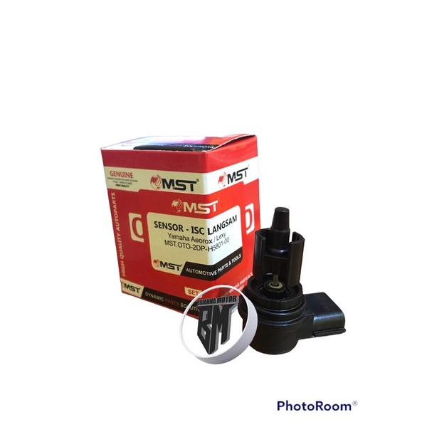 ISC AEROX 155 LEXY MST PART