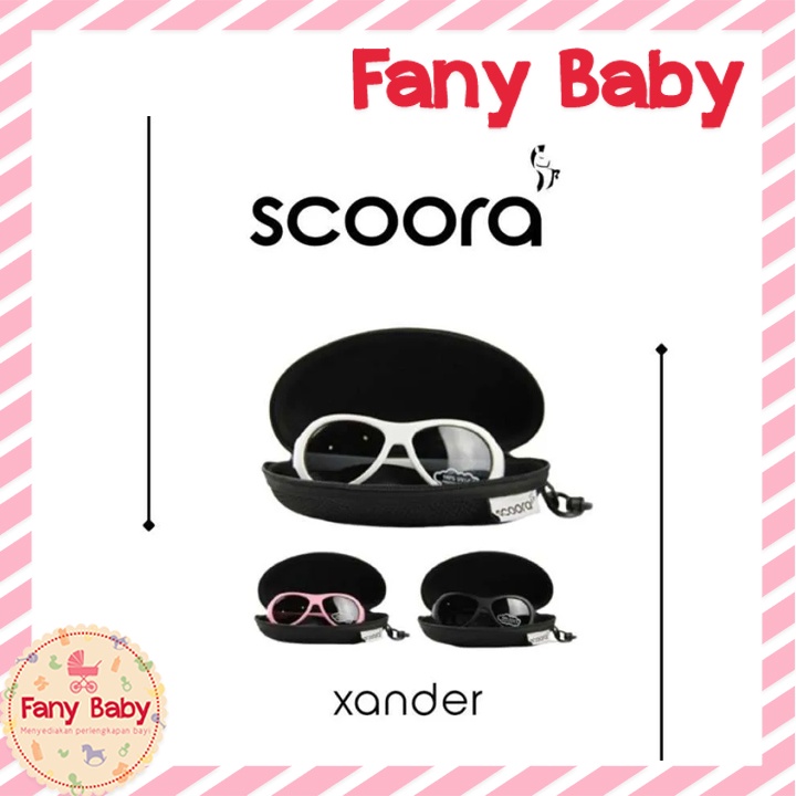 SCOORA XANDER BABY SUNGLASSES 0-24 MONTHS