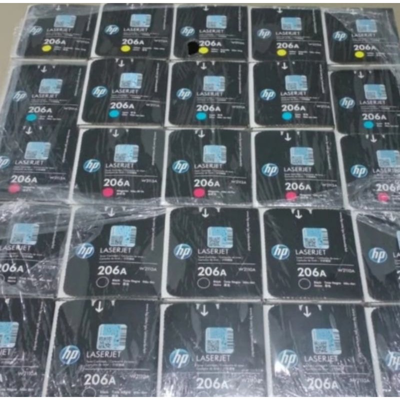 TONER HP LASERJET 206A ORIGINAL laserJet Toner Cartridge for Printer M255, MFP M282, MFP M823