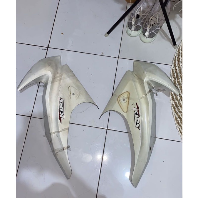 fairing coak ninja rr new