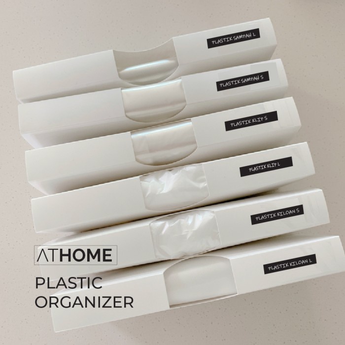 

Stationery Athome Plastic Organizer