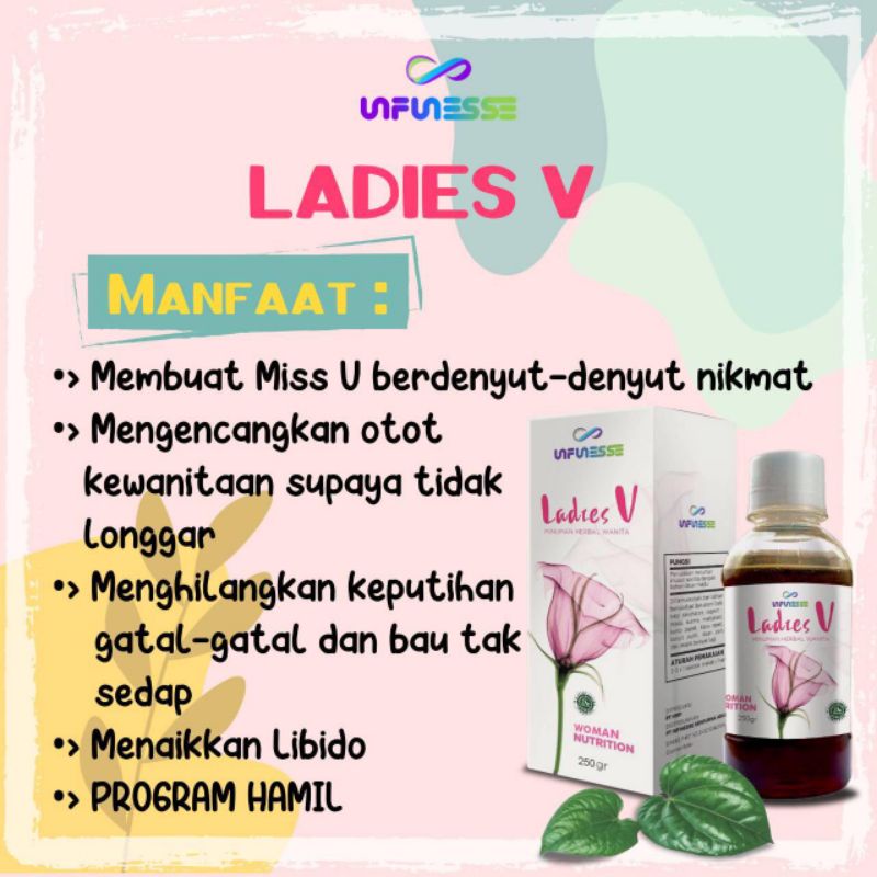 madu LadiesV