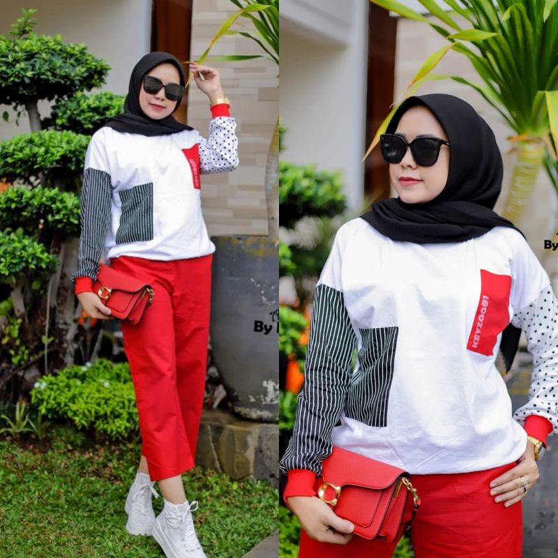 ONE SET KEYZAA ORIGINAL