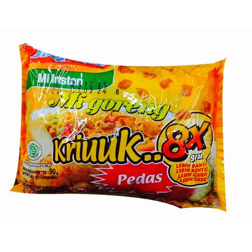 

SALE Mie instan indomie goreng kriuk termurah!