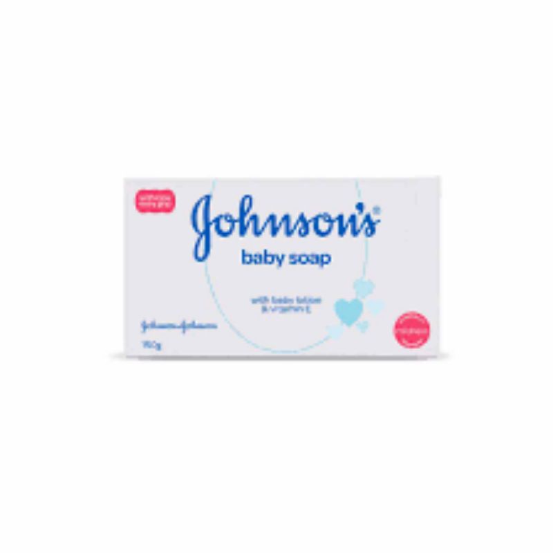 JOHNSON'S Blossom sabun &amp; bedak