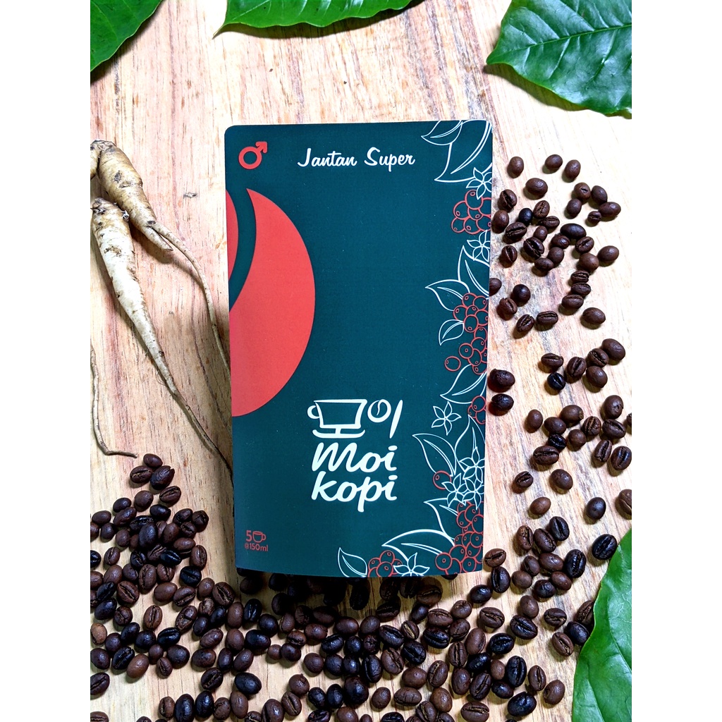 

Kopi Rempah Dewasa