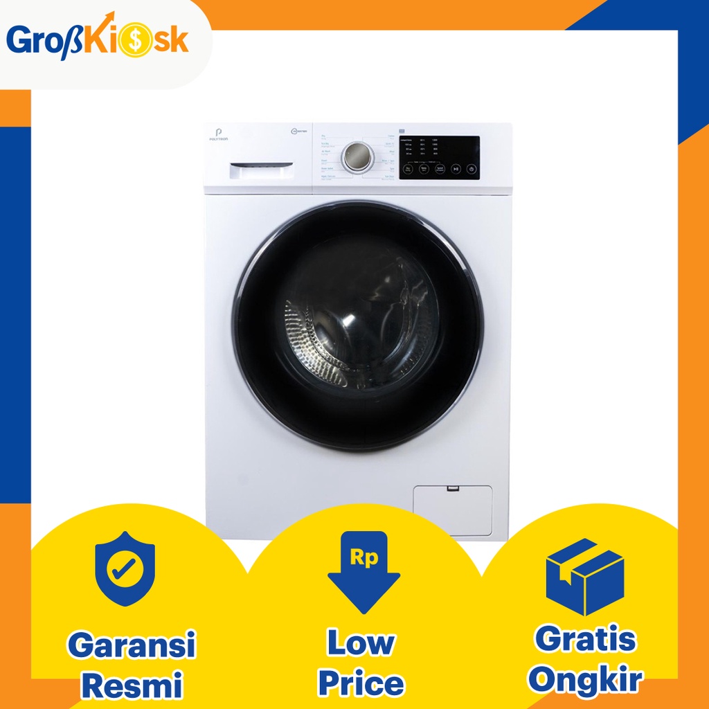 MESIN CUCI Polytron PFL 8105