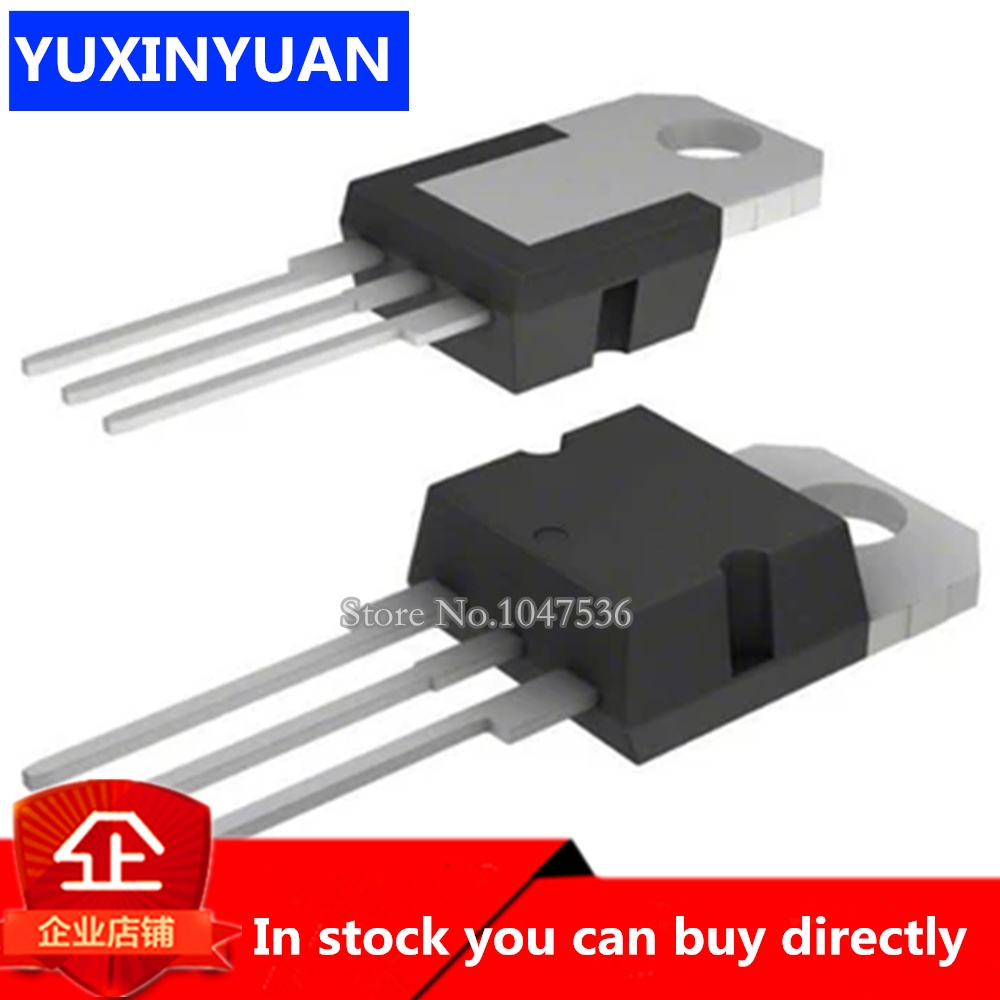 10pcs/lot L7805CV TO220 L7805 TO-220 7805 LM7805 MC7805 IC Baru Dan original 新边进口