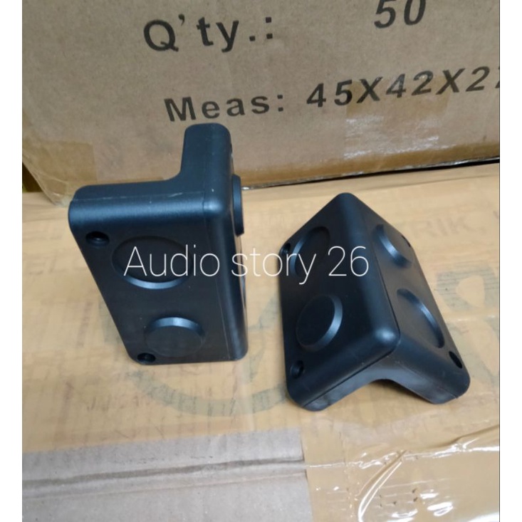SIKU BOX SPEAKER BESAR MODEL JBL BULAT PLASTIK / SIKU SPEAKER BESAR