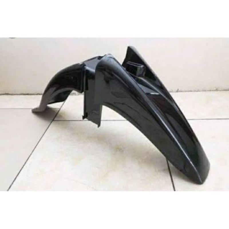 SPAKBOR DEPAN/SELEBOR DEPAN KAWASAKI KAZE R HITAM