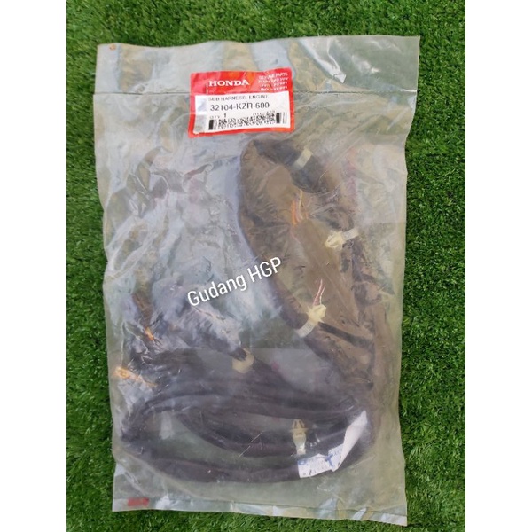 Sub Harness Engine Kabel Body Bagian Bawah Honda Vario 125 Old Non ISS 2012-2013 32104-KZR-600 Ori H