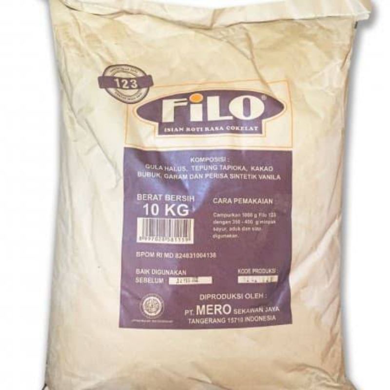 

coklat bubuk filoku 10 kg manis dan wangi GOJEK GRAB