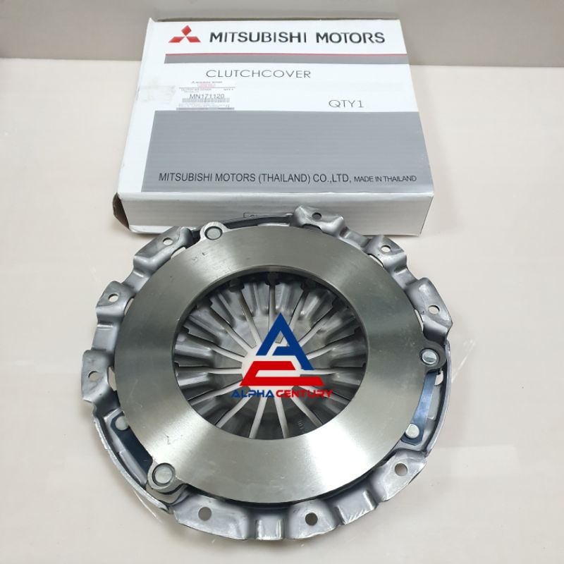 CLUTH COVER MATAHARI DEKRUP TRITON 2.5 PAJERO ORI BARU GARANSI 1BULAN