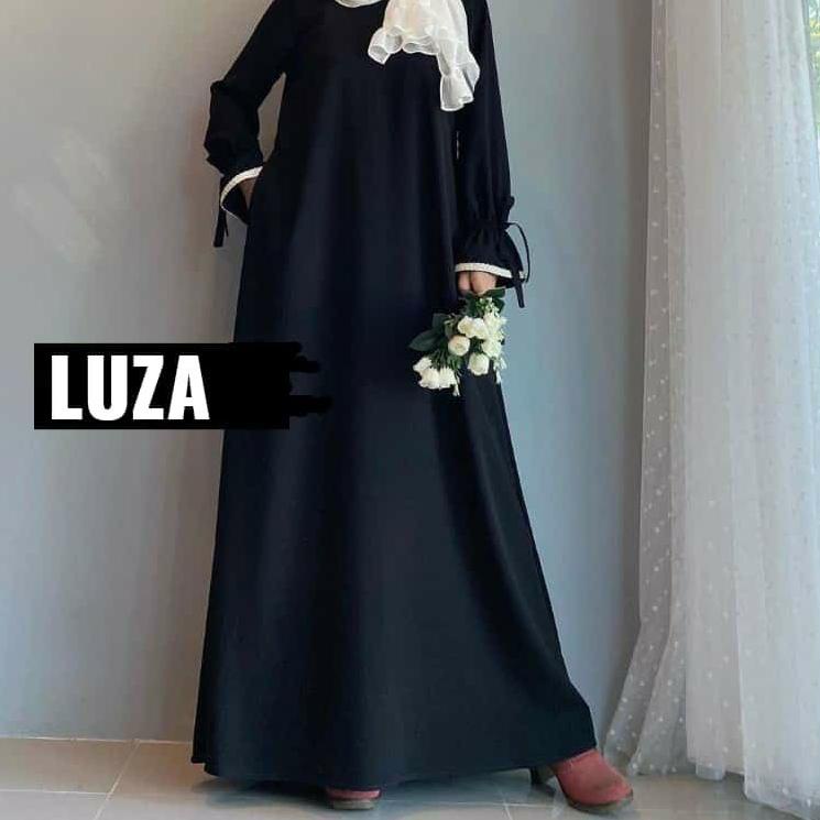 Harga Bersahabat.. ABAYA TURKI / ABAYA TURKEY / ABAYA TURKI TERBARU / ABAYA TURKEY HITAM / ABAYA TUR