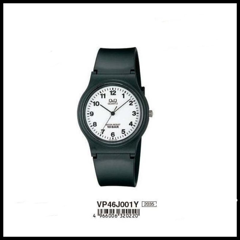 Jam tangan wanita QQ QnQ Q&amp;Q  VP46  ORIGINAL