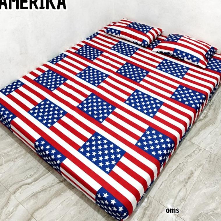 SRI.18Oc22ĸ ‑ SPREI//|| SPREI KOTAK SEPRAI HOMEMADE SEPREI MOTIF POLOS EMBOS 90,120,160,180 (2sarban