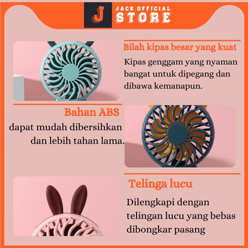 JACK SHOP BUY 1 GET 1 GANTUNGAN HOOK KIPAS PORTABLE KIPAS KARAKTER KIPAS MEJA KIPAS MINI KIPAS MUDAH BAWA KEMANAPUN KIPAS MINI KIPAS KECIL KIPAS TANGAN KIPAS ANGIN