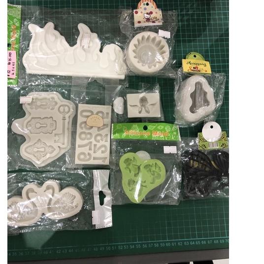

RR4♘ Clearance Sale 5 MOULD SEGERA BELI