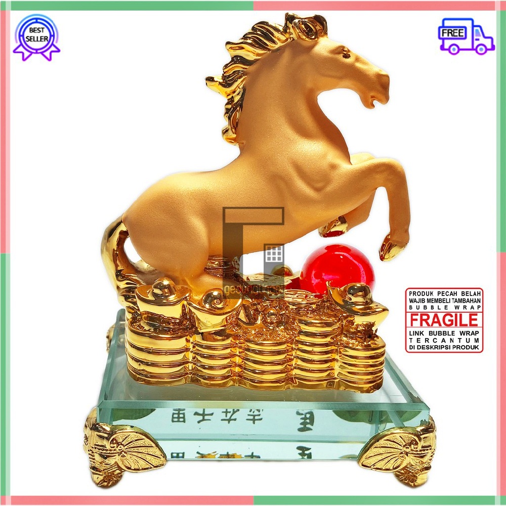 Patung Pajangan Kado Hadiah Hiasan Imlek Fengshui 12 Animal Bintang Binatang Hewan Sheshio Shio Sio Kuda Horse Rat Tiger Rabbit Dragon Snake Horse Monkey Dog Tikus Kerbau Macan Kelinci Naga Ular Kambing Monyet Ayam Anjing Babi Gold Emas Hoki Cina Cny 2023