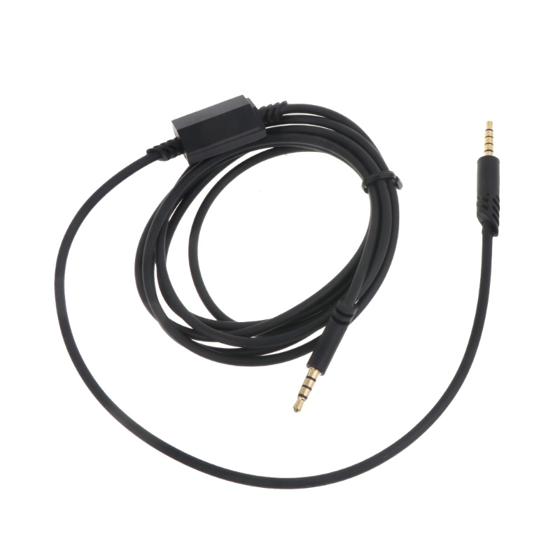 Bt A10 Kabel Headphone Pengganti Kabel PVC 78inci Dengan Jack 3.5mm Untuk Headset A10 A40 A30