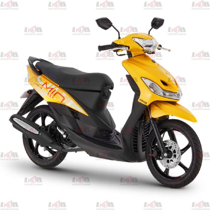 YGP Tutup Rumah Roller Mio Sporty Soul Fino Karbu Original 5TL