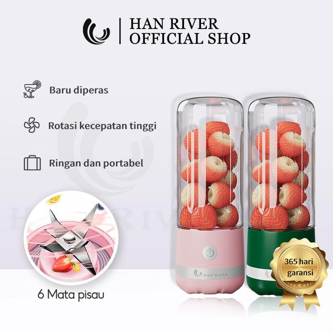 Han River 810PK blender portable/Juicer Usb 410M