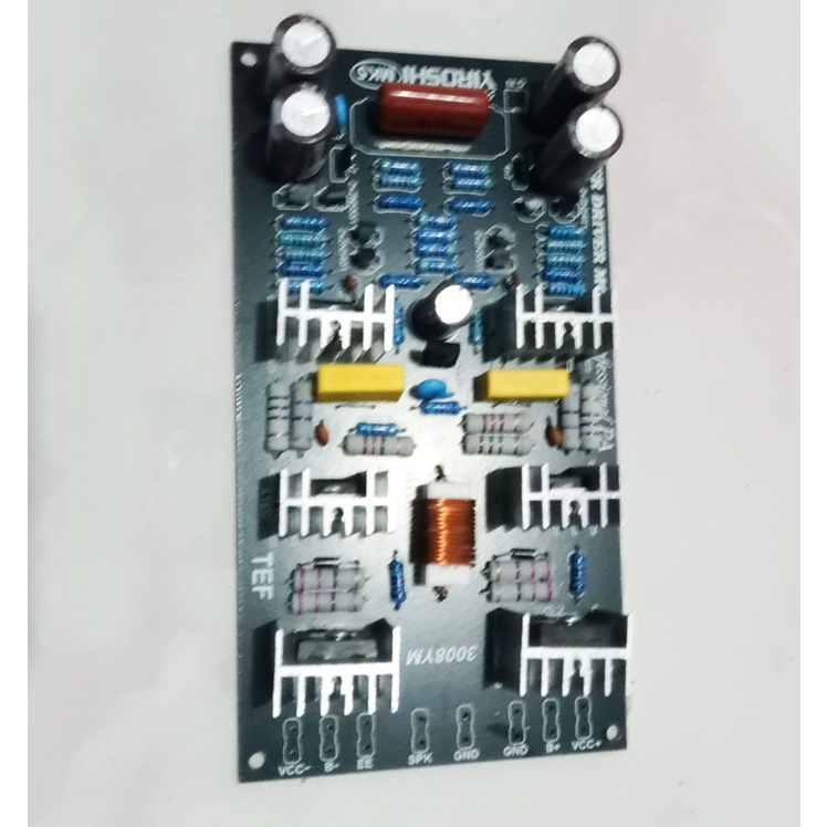 Kit Driver Power YIROSHI MK5