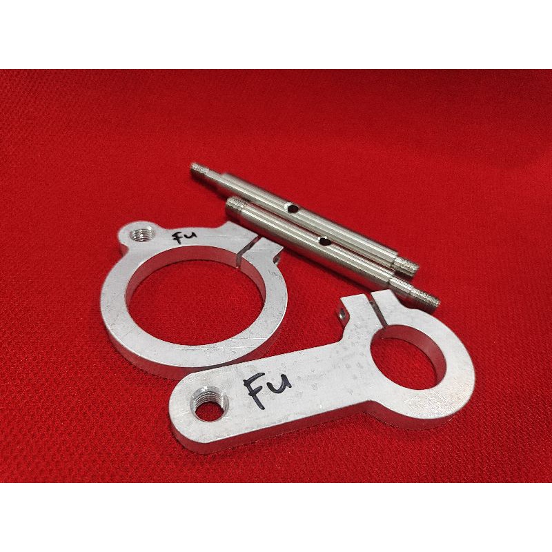 BRAKET STABILIZER STANG SATRIA FU BRAKET STABILIZER SATRIA FU