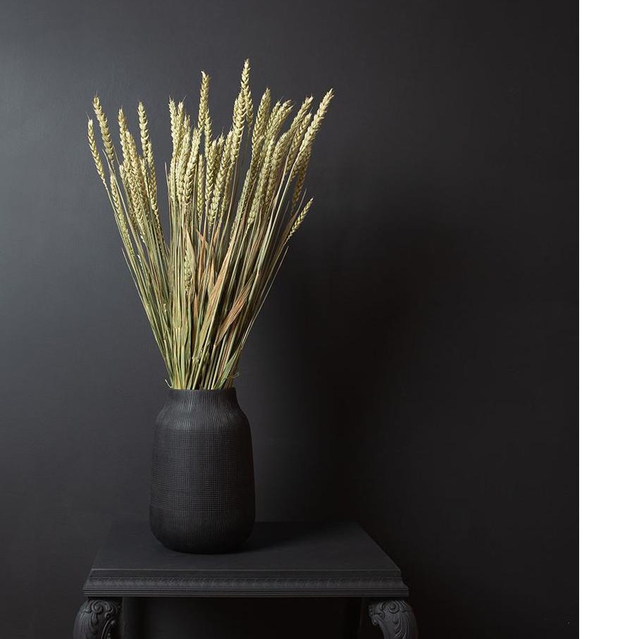 Terbaik국 Dried Flower Wheat Bunga Kering Gandum Padi Triticale Impor Bunga Dekorasi Hiasan Rumah Buk