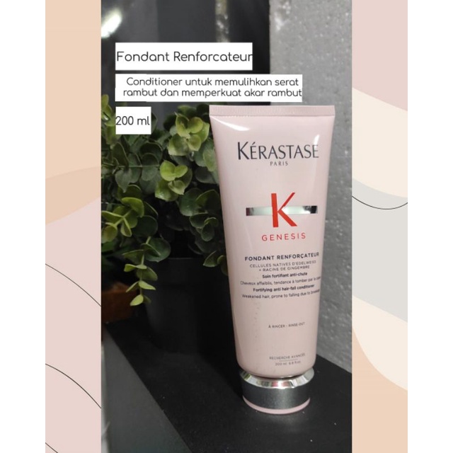Kerastase Fondant Genesis (kondisioner)