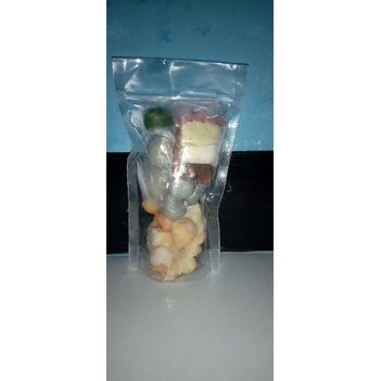 

Paket 5 pcs baso aci/paket murah/paket hemat baso aci