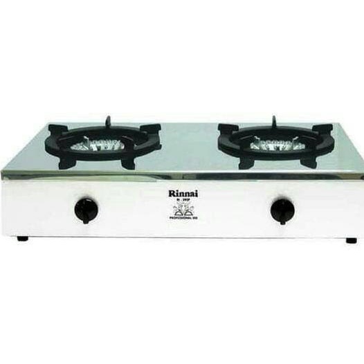 Rinnai RI 2RSP 2 RSP Kompor Gas 2 Tungku Besar Rinnai RI 2RSP 2 RSP Ko